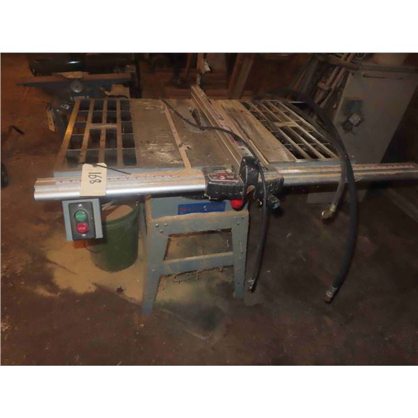 King Table Saw