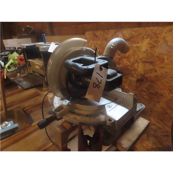 Delta Shop Miter Saw