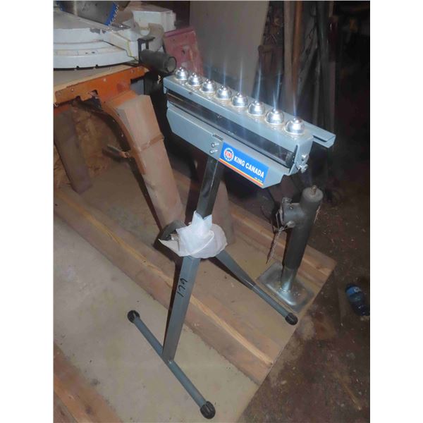 King Roller Stand