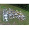 Image 1 : 5 Big Tomato Cages, 5 Small Cages