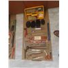 Image 1 : Horse Grooming; Hoof Trimmer, Filer, Brushes, Some 