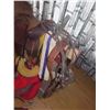 Image 3 : Western Saddle and Bridle , Horse Winter Blanket, Leg