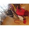 Image 5 : Western Saddle and Bridle , Horse Winter Blanket, Leg