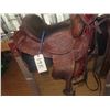 Image 3 : Western Saddle, Bridle, Blankets