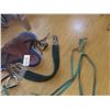 Image 5 : Race Track Saddle, Bridles, Reins , Saddle Blankets, Plus 