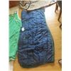 Image 3 : 3 Horse Cover Blankets - Green One Has Rips, Plaid