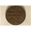 Image 1 : 1771 DENMARK 1 SKILLING COIN (FINE)