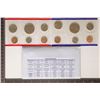 Image 2 : 1998 US MINT SET (UNC) P/D (WITH ENVELOPE)