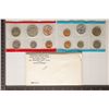 Image 1 : 1968 US PROOF SET (WITH BOX) WITH 40% SILVER JOHN