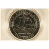 Image 2 : 1992-D US PROOF HALF DOLLAR "CHRISTOPHER