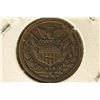 Image 2 : CIVIL WAR TOKEN "A. W. WALLACE VARIETY BAKERY"