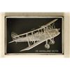 Image 1 : 18.7 GRAMS STERLING SILVER PROOF AVIATION INGOT