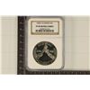 Image 1 : 1988-S OLYMPIC US $1 PF69 ULTRA CAMEO