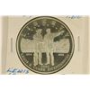 Image 1 : 2004-P US PROOF SILVER $1 "LEWIS & CLARK" HAZEY