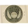 Image 2 : 2004-P US PROOF SILVER $1 "LEWIS & CLARK" HAZEY