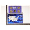 Image 2 : 2006 US 50 STATE QUARTERS PROOF SET