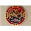 Image 1 : $5 COLORADO BELLE CASINO CHIP. "SPRING '97 RUN"