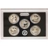 Image 1 : 2018 SILVER US 50 STATE QUARTERS PROOF SET NOBOX