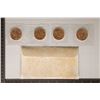 Image 2 : 2008 1ST SPOUSE  4 BRONZE MEDAL SERIES SET