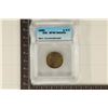 Image 1 : 1850 US HALF CENT ICG EXTRA FINE 40 DETAILS