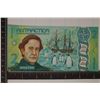 Image 1 : 2020 ANTARTICA $2 COLORIZED CRISP UNC POLYMER BILL