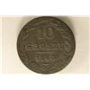 Image 1 : 1840 POLAND 10 GROSZY