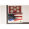 Image 1 : 2010 SILVER US 50 STATE QUARTERS PROOF SET