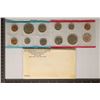 Image 1 : 1972 US MINT SET (UNC) P/D/S (WITH ENVELOPE)