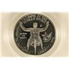 Image 1 : 1996-P US OLYMPIC ATLANATA CENTENNIAL PF SILVER