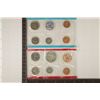 Image 2 : 1970 US MINT SET (UNC) P/D/S (WITHOUT ENVELOPE)