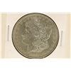 Image 1 : 1882 MORGAN SILVER DOLLAR. DISCOLORATION ON THE