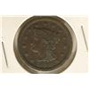 Image 1 : 1846 US LARGE CENT (FINE) WATCH FOR OUR NEXT