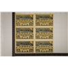 Image 1 : SET OF 6-1922 GERMAN ESCHERSHAUSEN NOTGELDS 10,