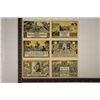 Image 2 : SET OF 6-1922 GERMAN ESCHERSHAUSEN NOTGELDS 10,