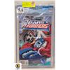Image 1 : IDW TRANSFORMERS/GI JOE FCBD 2009 #1 CGC COMIC