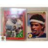 Image 1 : DEION SANDERS ROOKIE CARD PLUS ONE