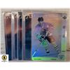 HOCKEY SUPERSTARS 1990 X 4 ALL STARS CHRIS CHELIOS