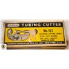 GENERAL TUBING CUTTER #122