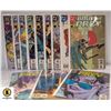 DC BIRDS OF PREY #2-48 COMIC LOT