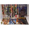 Image 1 : DC CATWOMAN #58-77 COMIC LOT, 1993