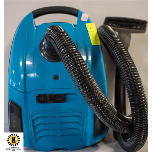 SMALL VACUUM Small vacuum