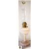 Image 1 : ANTIQUE MODEL B ALADDIN OIL LAMP 25.5"