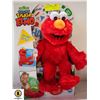 Image 1 : TICKLIEST TICKLE ME ELMO NEW 1251