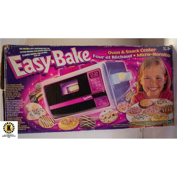 EASY BAKE OVEN