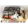 Image 1 : TRAY OF FLOODLITE BULBS "NEW"