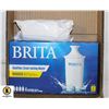 Image 1 : BRITA FILTERS- BOX LOT OF 5- NEW