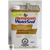 Image 1 : THOMPSONS WATER SEAL WATER PROOFER PLUS EXTERIOR