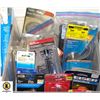 Image 1 : HARDWARE FOR HOME IMPROVEMENT ASSORTED BOX LOT