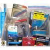 Image 1 : HARDWARE FOR HOME IMPROVEMENT ASSORTED BOX LOT