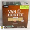 Image 1 : NEW BOX OF 30 VAN HOUTE KEURIG K CUP PODS